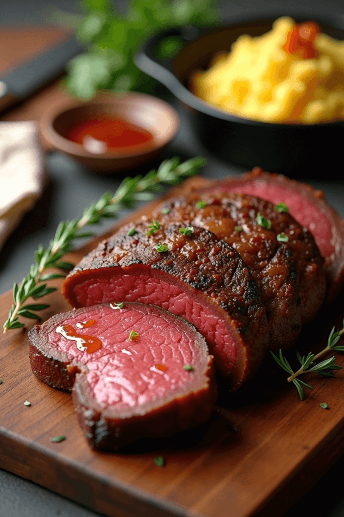 Beef Heart Recipe