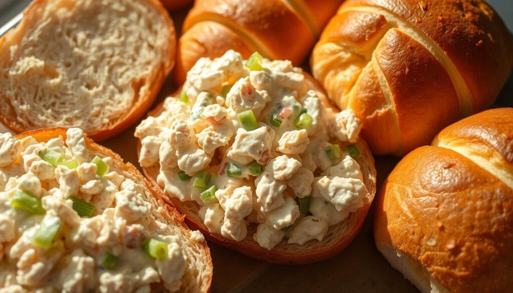 Chicken Salad Bread Pairings Chicken Salad Bread Pairings