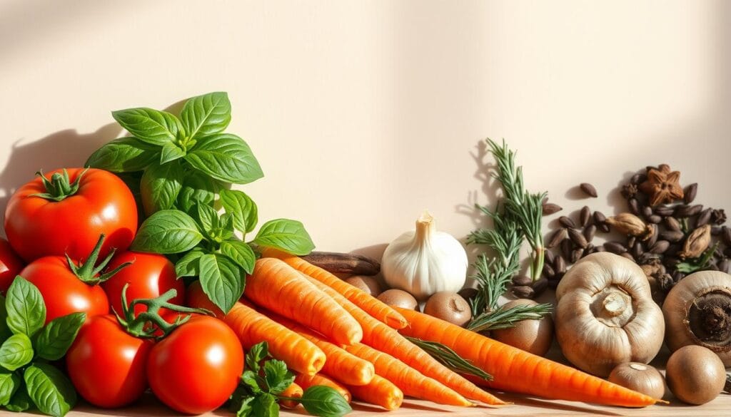 Fresh Vegetables for Healthy Soup Recipes Fresh Vegetables for Healthy Soup Recipes