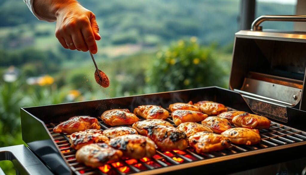 Grilling Chicken Thighs Techniques Grilling Chicken Thighs Techniques