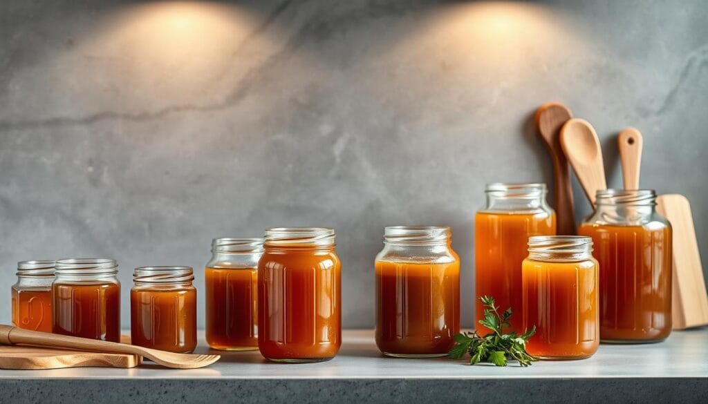 Homemade Bone Broth Storage Tips Homemade Bone Broth Storage Tips