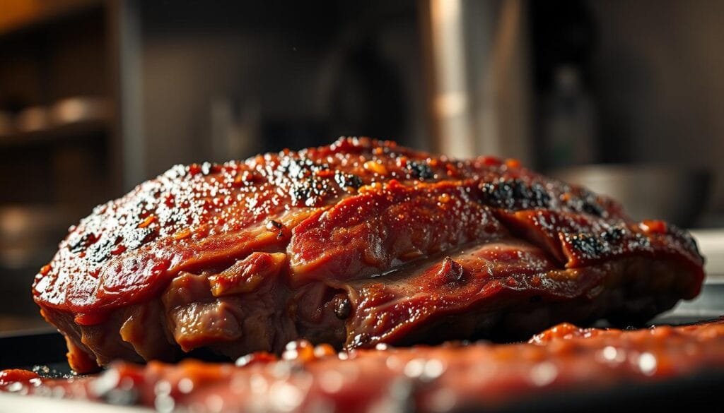 Searing Boneless Beef Short Ribs Searing Boneless Beef Short Ribs