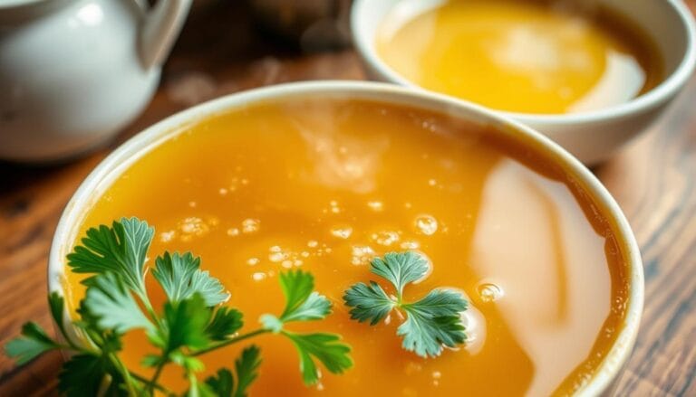chicken bone broth