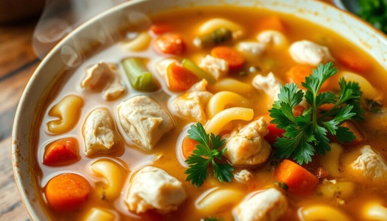 italian chicken soup recipe
