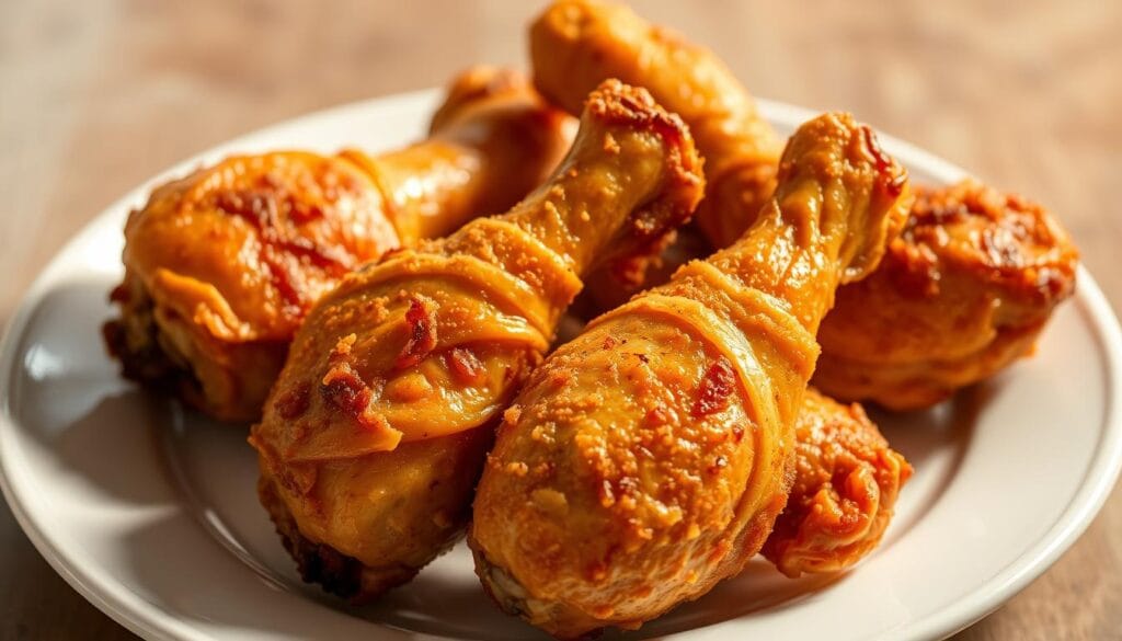 Crispy Air Fryer Chicken Legs Crispy Air Fryer Chicken Legs