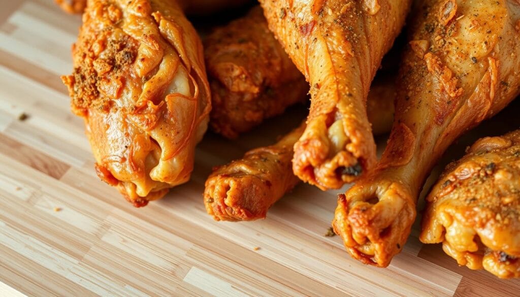 Crispy Air Fryer Chicken Legs Seasoning Blend Crispy Air Fryer Chicken Legs Seasoning Blend