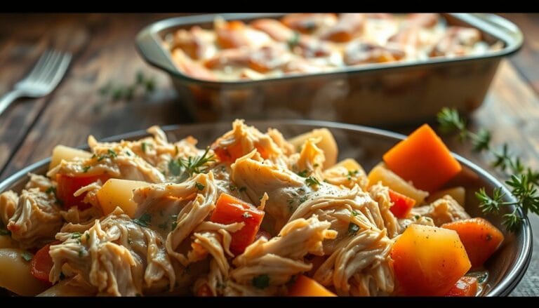 casseroles using rotisserie chicken