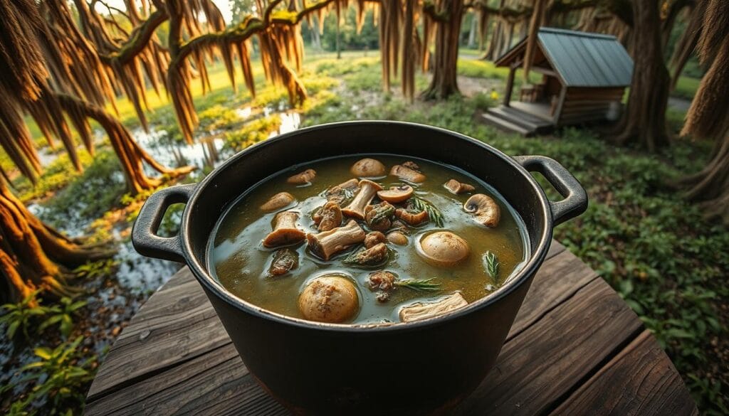 swamp soup recipe pioneer woman