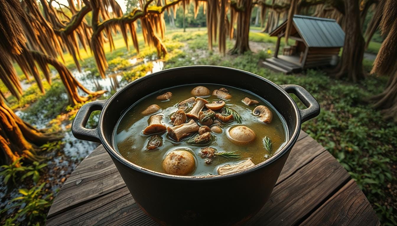 swamp soup recipe pioneer woman