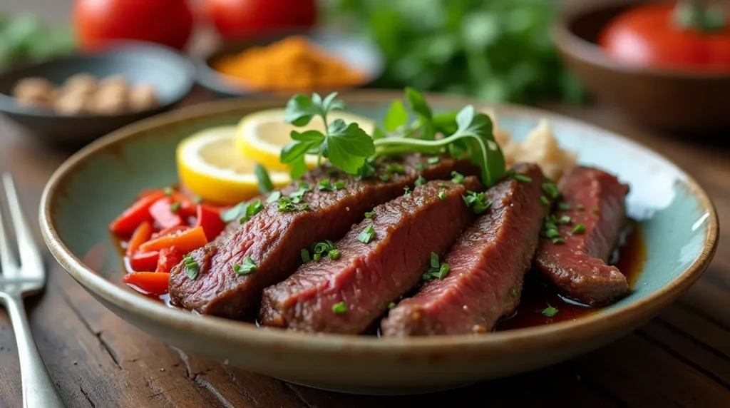 Korean Beef Bowl