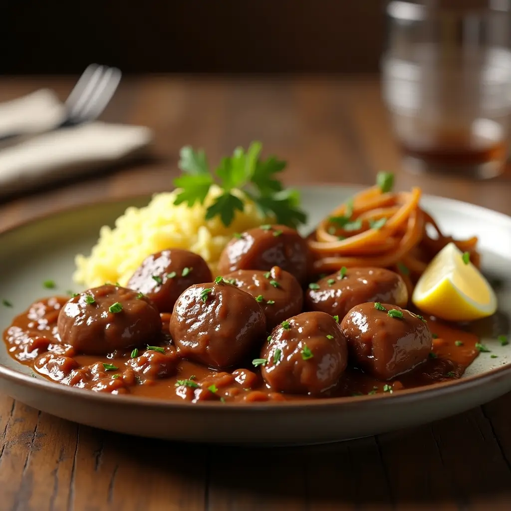 Secrets to Cooking Beef Kidney