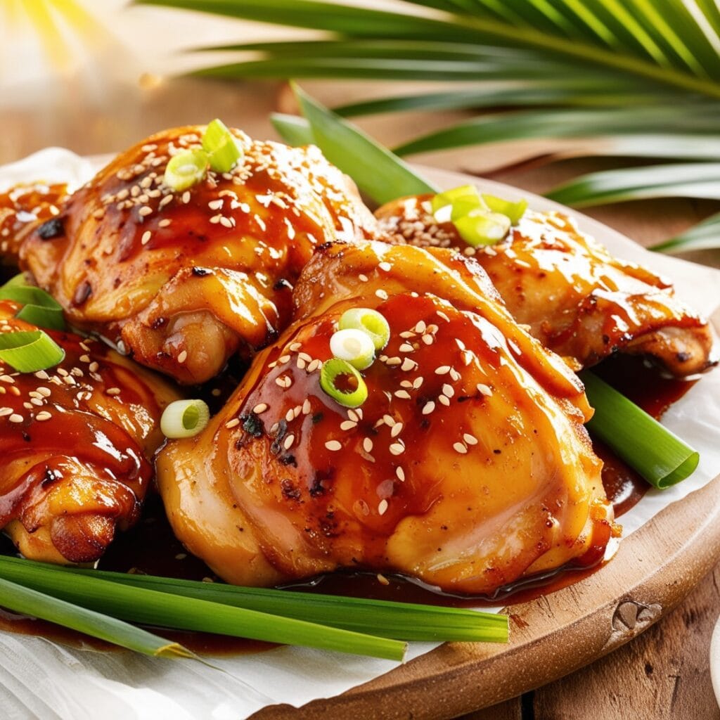 Huli Huli Chicken