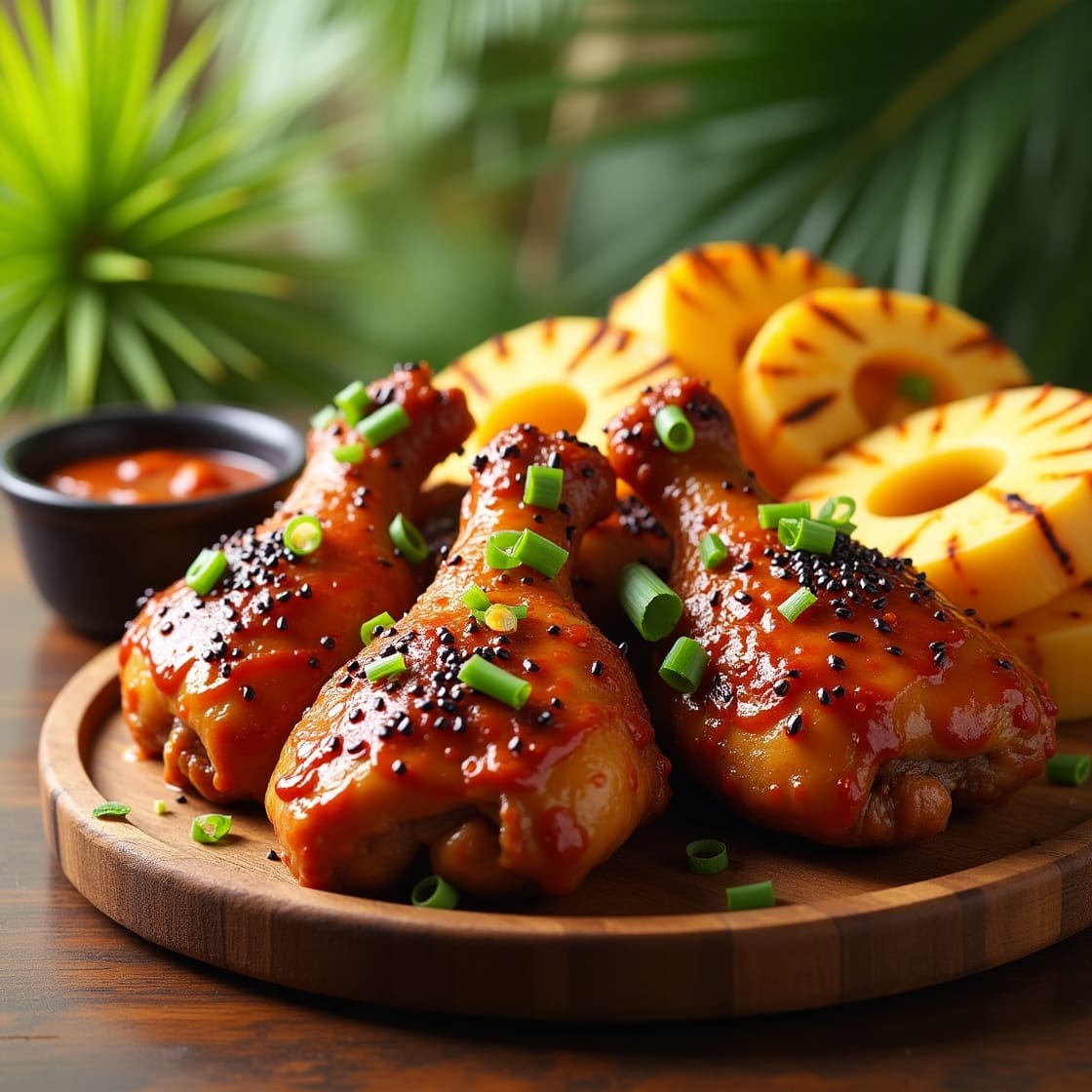 Huli Huli Chicken