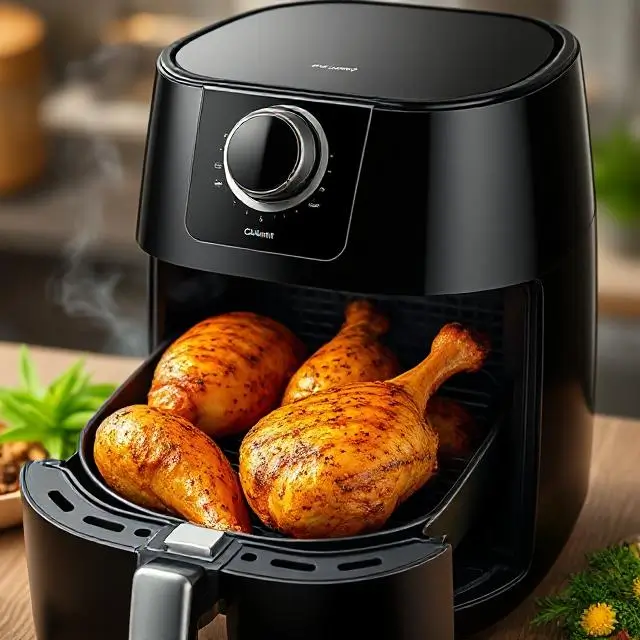 air fryer chicken breast