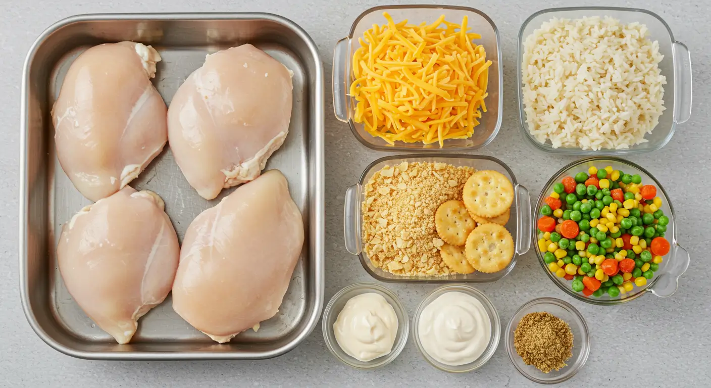 neiman marcus chicken casserole