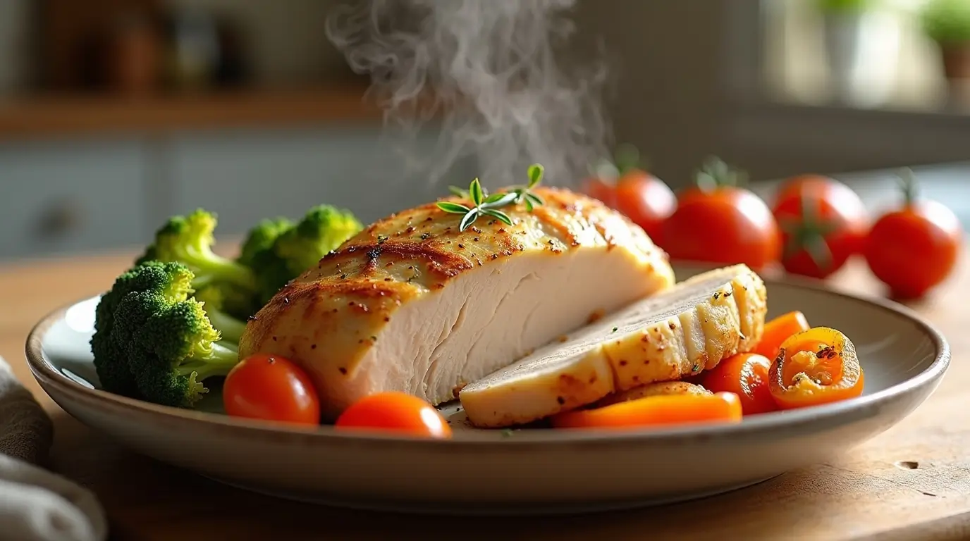 air fryer chicken breast