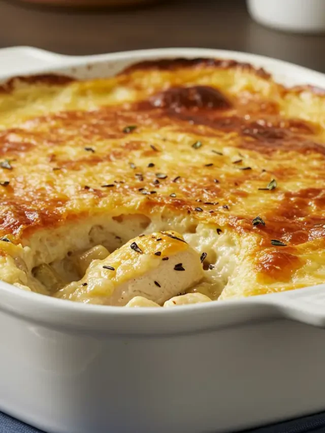 neiman marcus chicken casserole