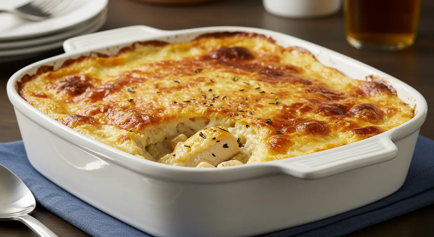 neiman marcus chicken casserole